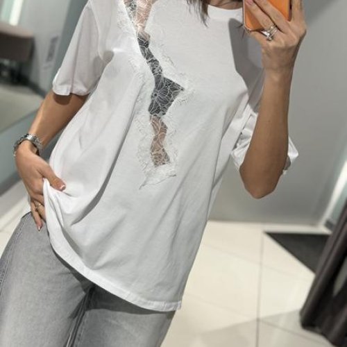 Футболка Comod (one size) 1343 white (лето) Comod 1343 white