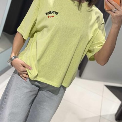 Футболка Comod (one size) 1335 yellow (лето) Comod 1335 yellow