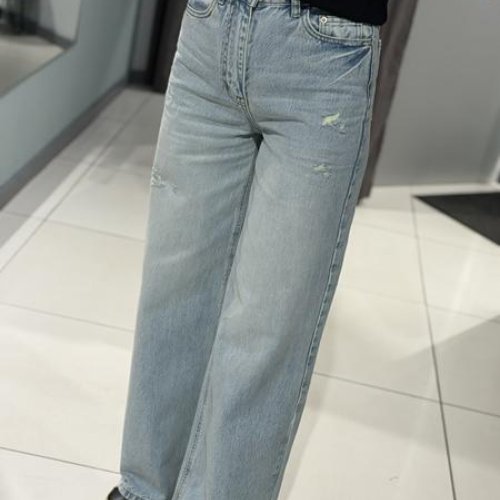 Джинсы Comod (25-29) 1616 l.blue (деми) Comod 1616 l.blue