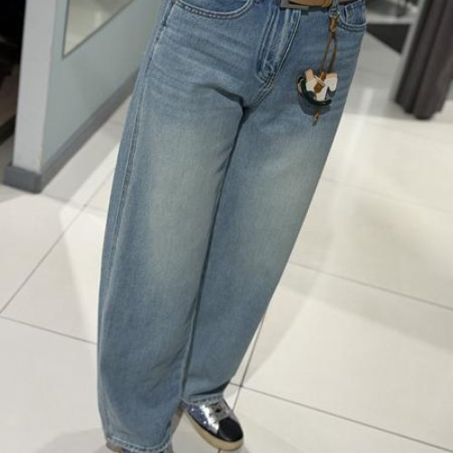 Джинсы Comod (26-29) K91591 l.blue (деми) Comod K91591 l.blue