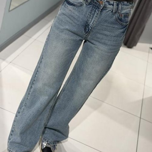 Джинсы Comod (25-29) 6176 l.blue (деми) Comod 6176 l.blue