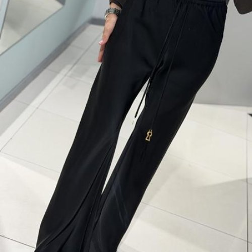 Штаны спорт Comod (S-M) 0077 black (деми) Comod 0077 black