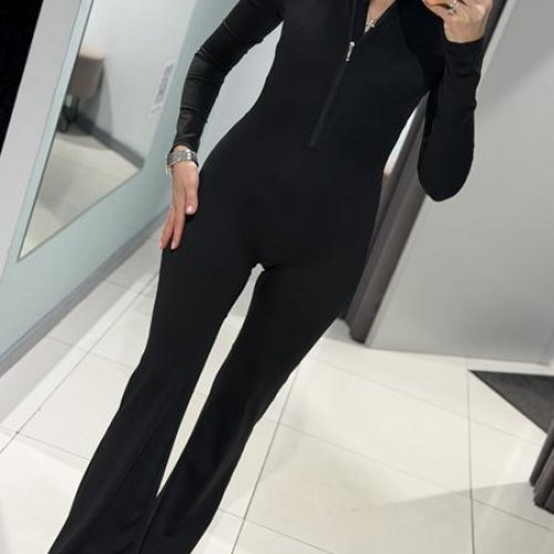 Комбинезон Comod (S-L) 6002 black (деми) Comod 6002 black