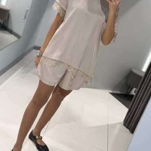 Костюм Comod (one size) 2371 apricot (лето) Comod 2371 apricot
