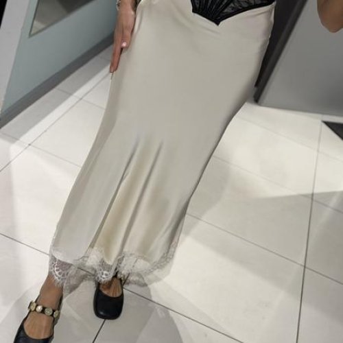 Юбка Comod (one size) 5586 milk (лето) Comod 5586 milk