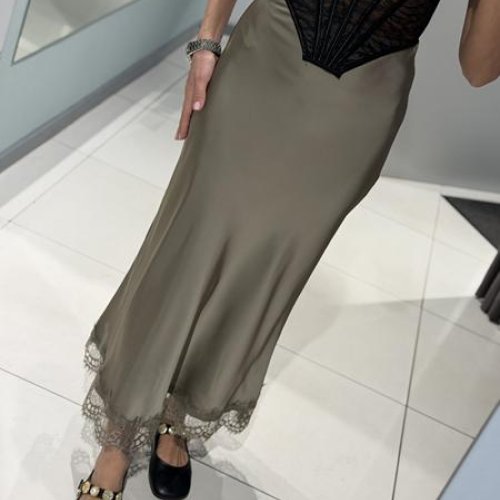 Юбка Comod (one size) 5586 beige (лето) Comod 5586 beige