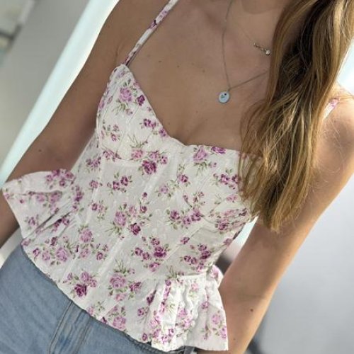 Корсет Comod (S-L) 1027 pink (лето) Comod 1027 pink