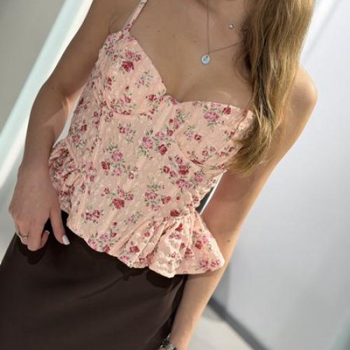 Корсет Comod (S-L) 1027 peach (лето) Comod 1027 peach