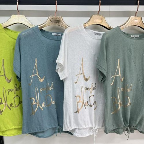 Футболка Estima (3XL-6XL) 9587 khaki (лето) Estima 9587 khaki