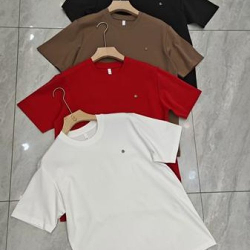 Футболка F.T.H (L-4XL) 18002 brown (лето) F.T.H 18002 brown