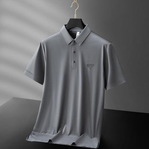 Футболка F.T.H (L-4XL) F1046 grey (лето) F.T.H F1046 grey