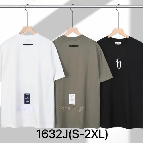 Футболка TRAN (S-2XL) 1632J white (лето) TRAN 1632J white