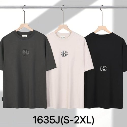 Футболка TRAN (S-2XL) 1635 grey (лето) TRAN 1635 grey