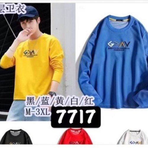 Свитер TRAN (M-3XL) 7717 red (деми) TRAN 7717 red