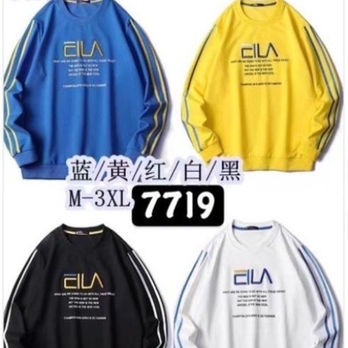 Свитер TRAN (M-3XL) 7719 yellow (деми) TRAN 7719 yellow