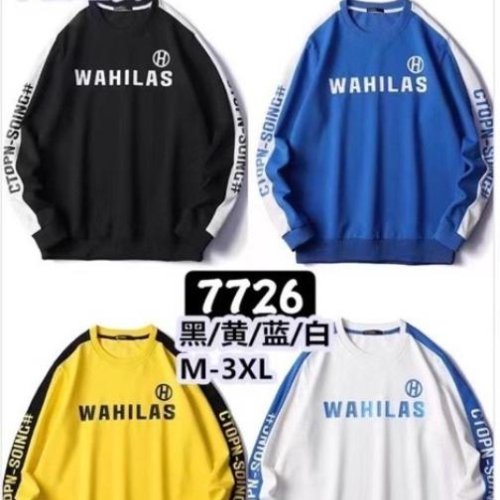 Свитер TRAN (M-3XL) 7726 black (деми) TRAN 7726 black