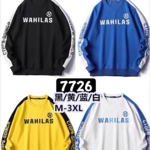 Свитер TRAN (M-3XL) 7726 blue (деми) TRAN 7726 blue