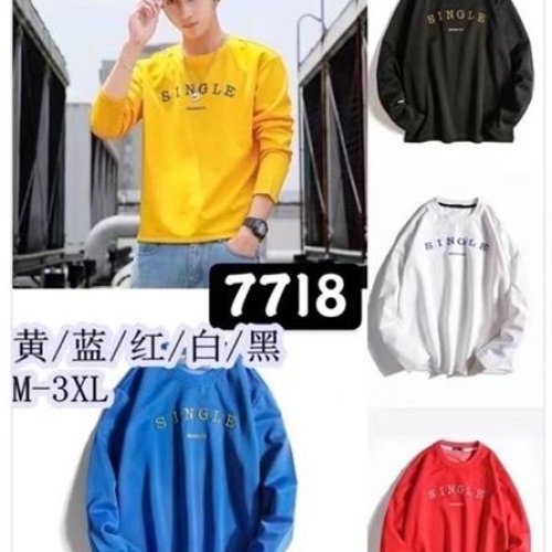 Свитер TRAN (M-3XL) 7788 red (деми) TRAN 7788 red