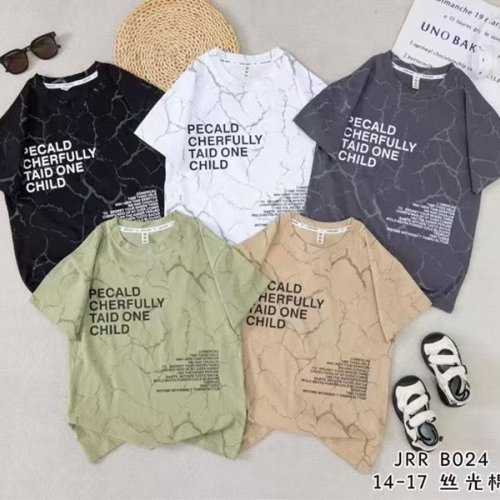 Футболка TRAN (7-12) B024 beige (лето) TRAN B024 beige