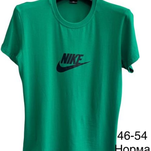 Футболка TRAN (46-54) TR1000 green (лето) TRAN TR1000 green