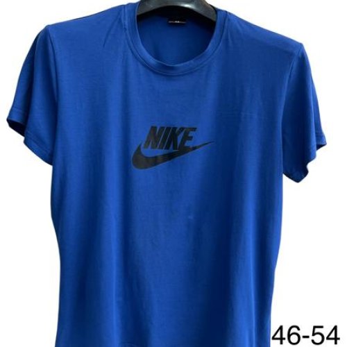 Футболка TRAN (46-54) TR1001 blue (лето) TRAN TR1001 blue