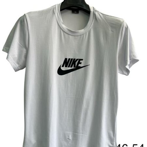 Футболка TRAN (46-54) TR1005 white (лето) TRAN TR1005 white