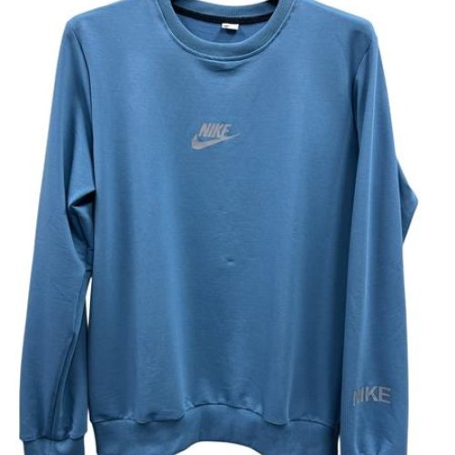 Свитер TRAN (46-54) TR1014 blue (деми) TRAN TR1014 blue