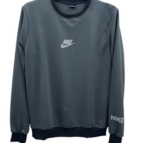 Свитер TRAN (46-54) TR1016 d.grey (деми) TRAN TR1016 d.grey