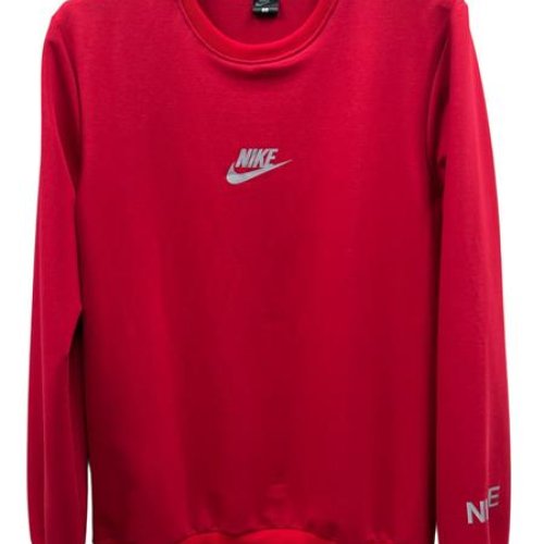 Свитер TRAN (46-54) TR1018 red (деми) TRAN TR1018 red