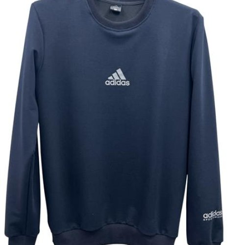 Свитер TRAN (46-54) TR1019 navy (деми) TRAN TR1019 navy