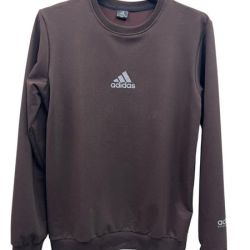 Свитер TRAN (46-54) TR1020 brown (деми) TRAN TR1020 brown