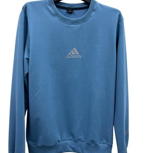 Свитер TRAN (46-54) TR1022 blue (деми) TRAN TR1022 blue