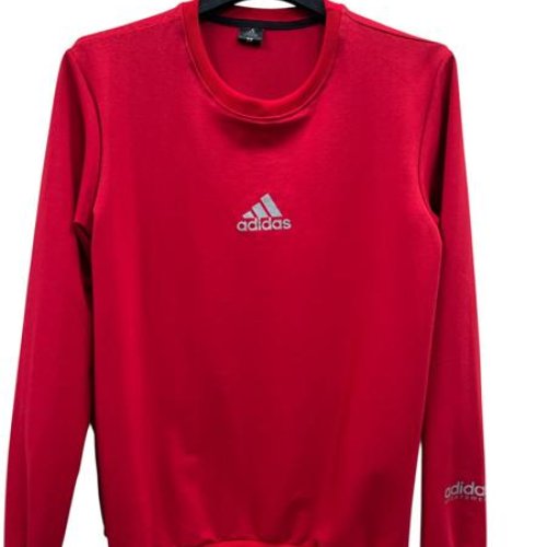 Свитер TRAN (46-54) TR1023 red (деми) TRAN TR1023 red