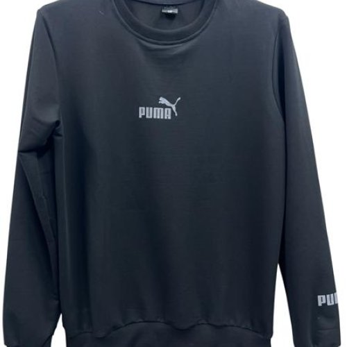 Свитер TRAN (46-54) TR1024 black (деми) TRAN TR1024 black