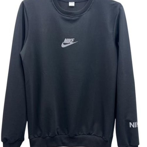 Свитер TRAN (46-54) TR1026 black (деми) TRAN TR1026 black