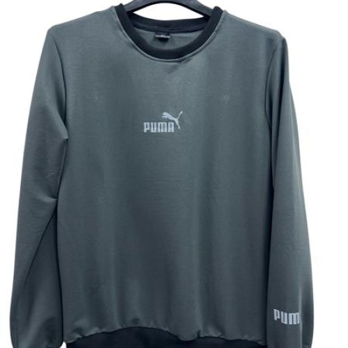 Свитер TRAN (46-54) TR1028 grey (деми) TRAN TR1028 grey