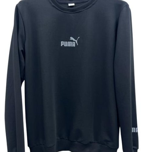 Свитер TRAN (46-54) TR1029 black (деми) TRAN TR1029 black