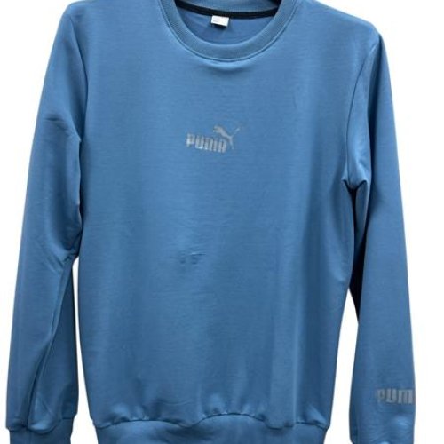 Свитер TRAN (46-54) TR1031 l.blue (деми) TRAN TR1031 l.blue