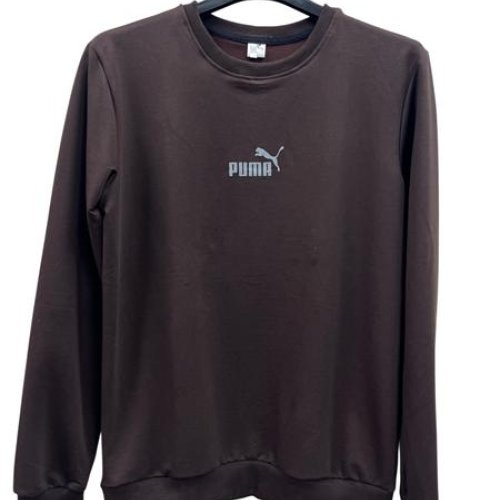 Свитер TRAN (46-54) TR1032 brown (деми) TRAN TR1032 brown