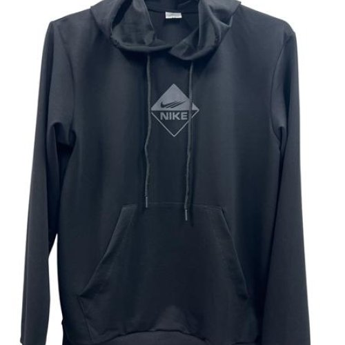 Худи TRAN (46-54) TR1046 black (деми) TRAN TR1046 black