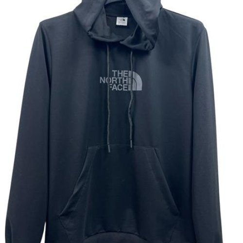 Худи TRAN (46-54) TR1047 black (деми) TRAN TR1047 black