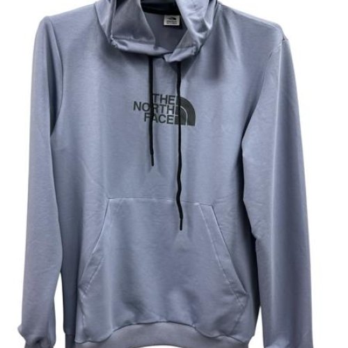 Худи TRAN (46-54) TR1048 grey (деми) TRAN TR1048 grey