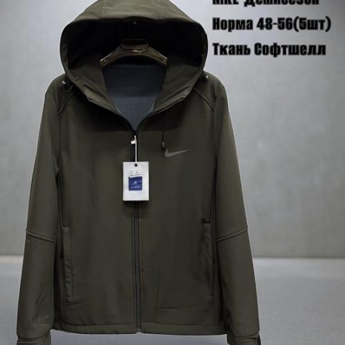 Ветровка TRAN (48-56) TR852 khaki (деми) TRAN TR852 khaki