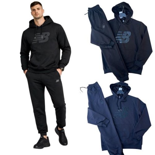 Костюм спорт TRAN (46-54) TR880 navy (деми) TRAN TR880 navy