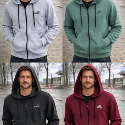 Кофта спорт TRAN (46-54) TR897 grey (деми) TRAN TR897 grey