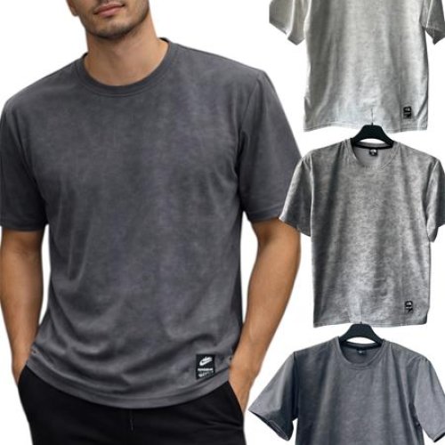 Футболка TRAN (46-54) TR934 graphite (лето) TRAN TR934 graphite