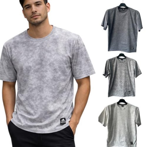 Футболка TRAN (46-54) TR936 d.grey (лето) TRAN TR936 d.grey