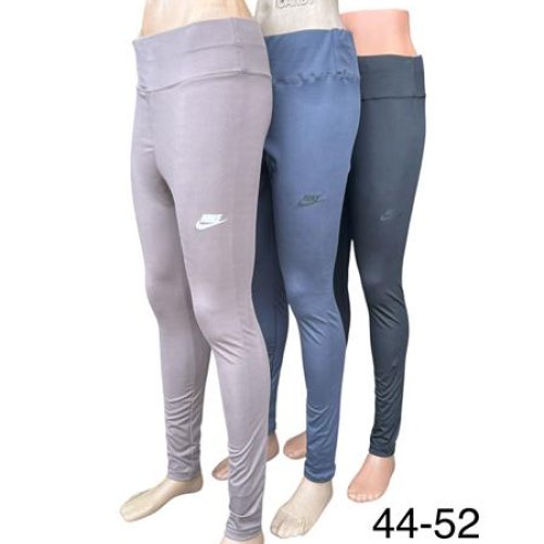 Лосины TRAN (44-52) TR969 l.grey (деми) TRAN TR969 l.grey