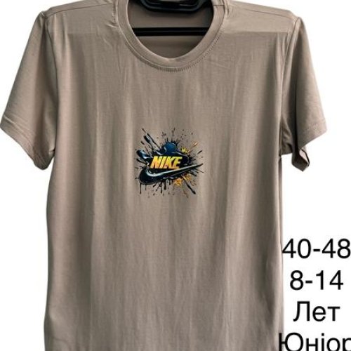 Футболка TRAN (40-48) TR981 beige (лето) TRAN TR981 beige