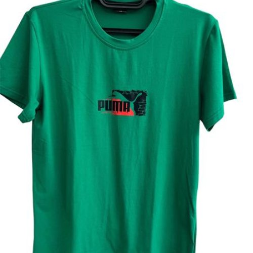 Футболка TRAN (40-48) TR983 green (лето) TRAN TR983 green